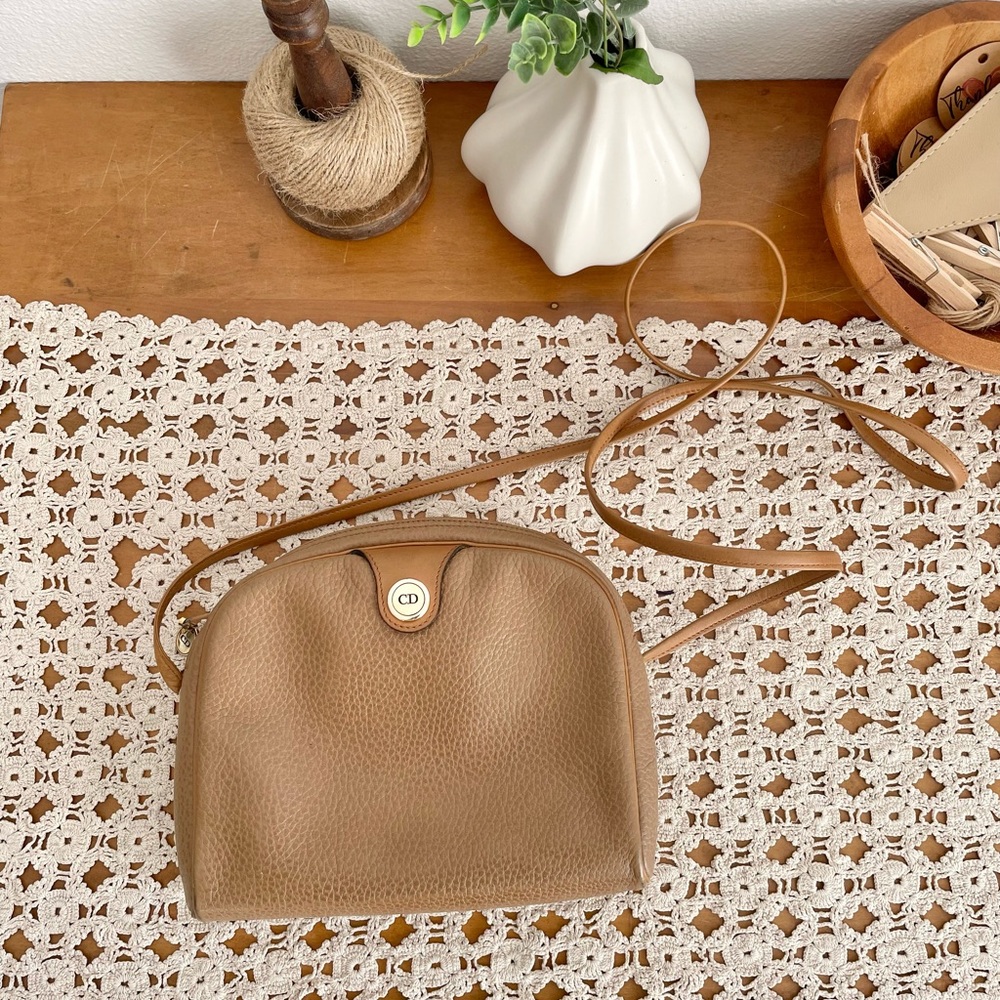 AUTHENTIC Dior Vtg. Christian Dior bag crossbody purse